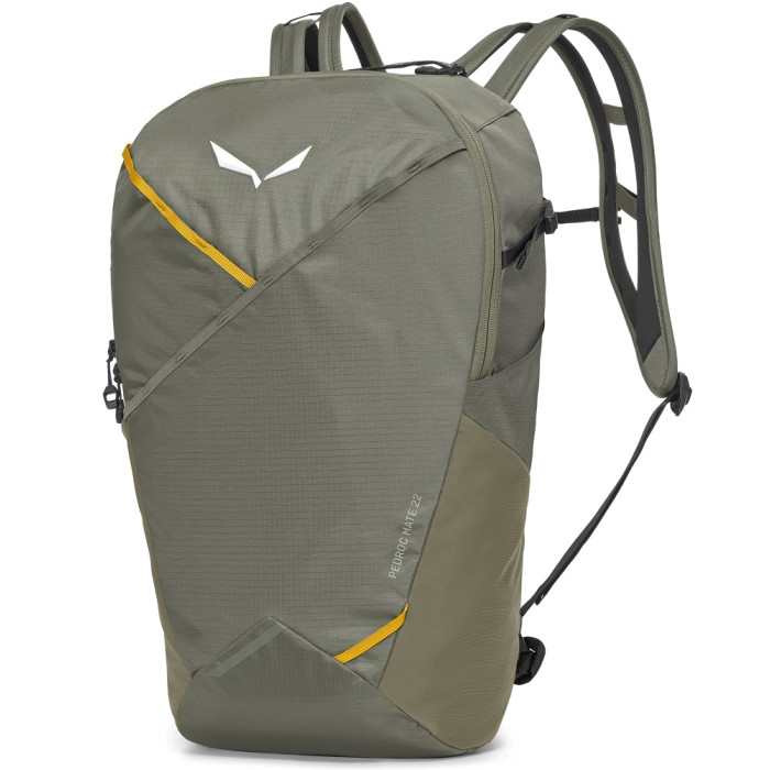 Рюкзак Salewa Pedroc Mate 22L faded green (013.003.1603)
