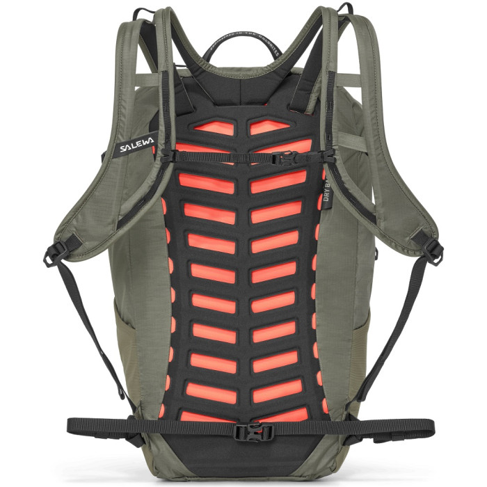 Рюкзак Salewa Pedroc Mate 22L faded green (013.003.1603)