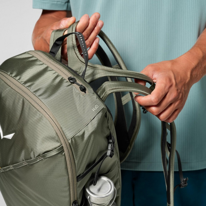 Рюкзак Salewa Pedroc Mate 22L faded green (013.003.1603)