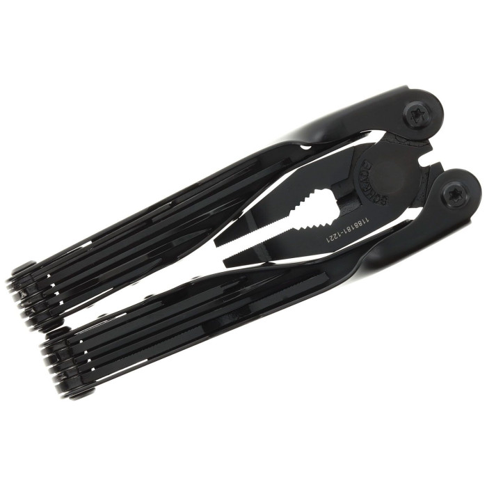 Мультитул Schrade Tough Tool Black (1182533)
