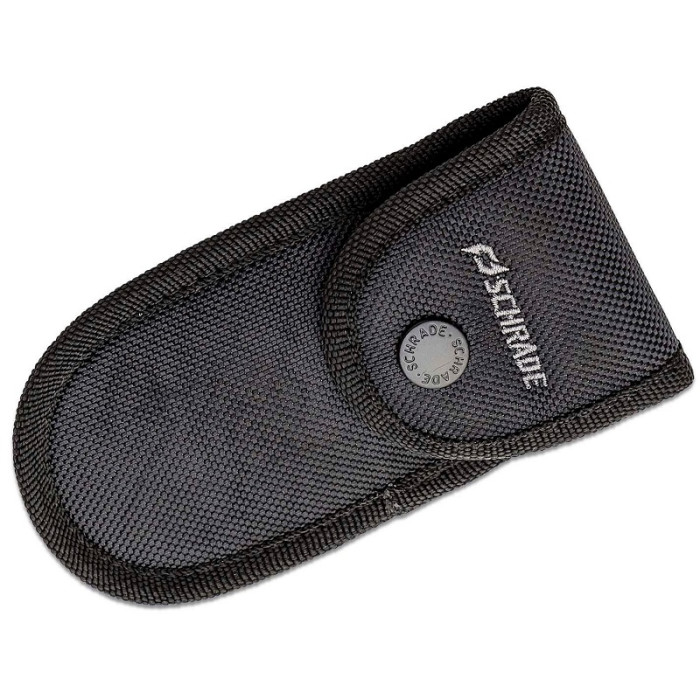 Мультитул Schrade Tough Tool Black (1182533)