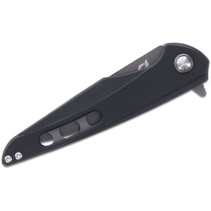 Нож складной Schrade Kinetic Black (1182623)