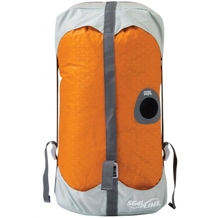Компресійний мішок SealLine Blocker Dry Compress 30L Orange (09787)
