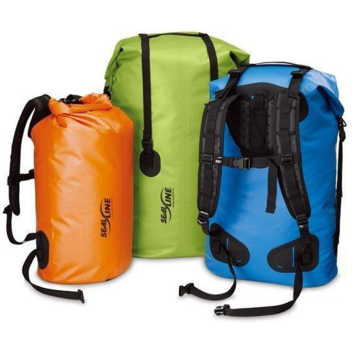 Гермобаул SealLine Boundary Pack 35 Blue (10925)
