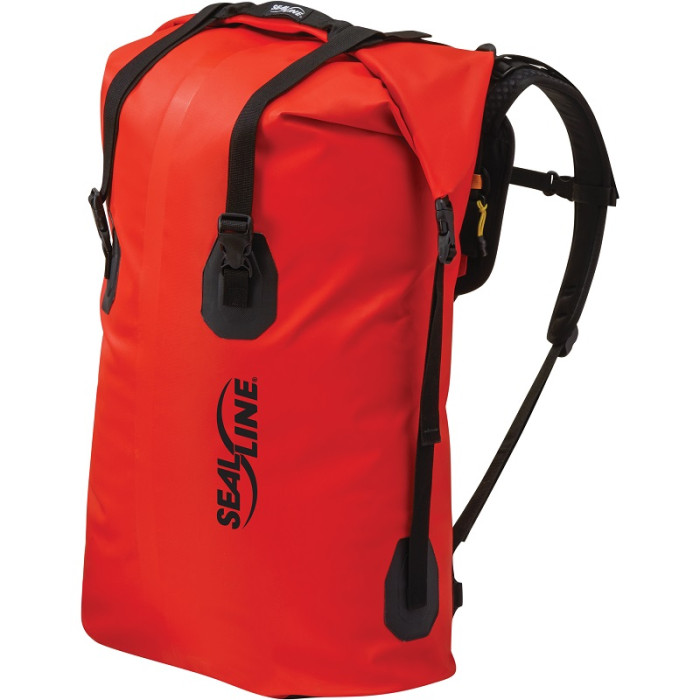 Гермобаул SealLine Boundary Pack 35 Red (10926)