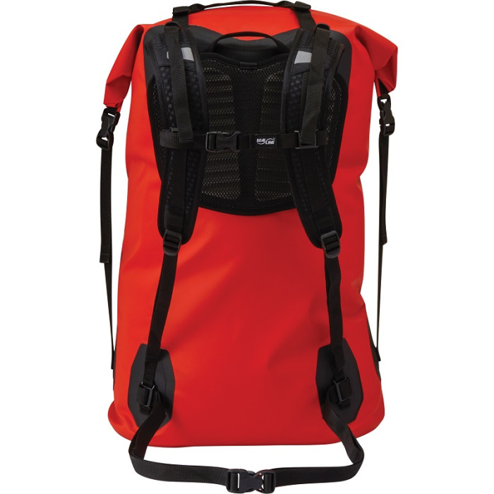 Гермобаул SealLine Boundary Pack 65 Black (10922)