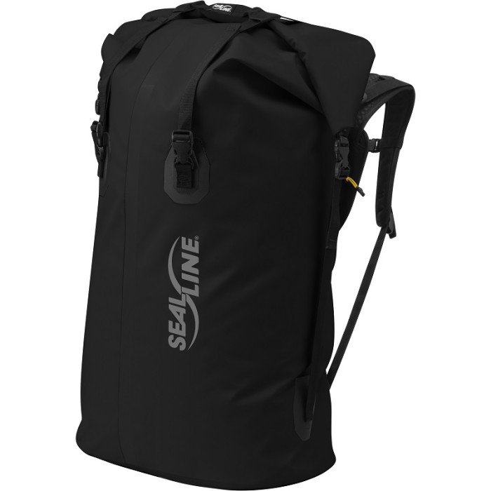 Гермобаул SealLine Boundary Pack 65 Black (10922)