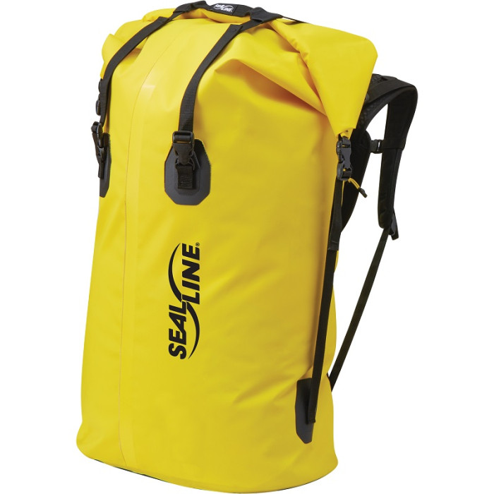 Гермобаул SealLine Boundary Pack 35 Yellow (10928)