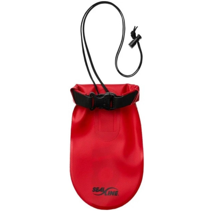 Гермопакет SealLine See Pouch Large Red (11017)