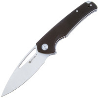 Нож складной Sencut Mims, (8.8 см) 9Cr18MoV / G10 черный (S21013-1)