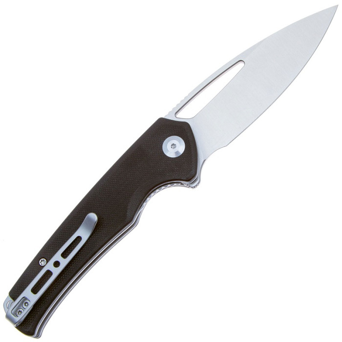 Нож складной Sencut Mims, (8.8 см) 9Cr18MoV / G10 черный (S21013-1)