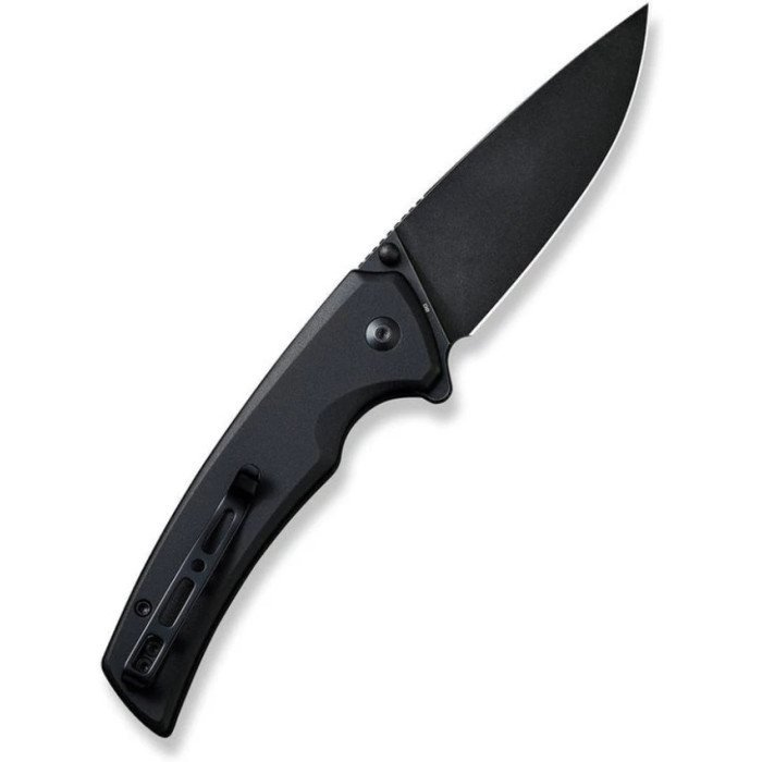 Ніж складаний Sencut Serene, (8.8 см) D2 / Aluminum чорний (S21022B-1)
