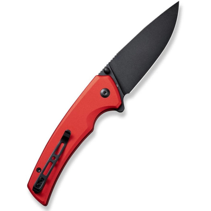 Ніж складаний Sencut Serene, (8.8 см) D2 / Aluminum червоний (S21022B-2)