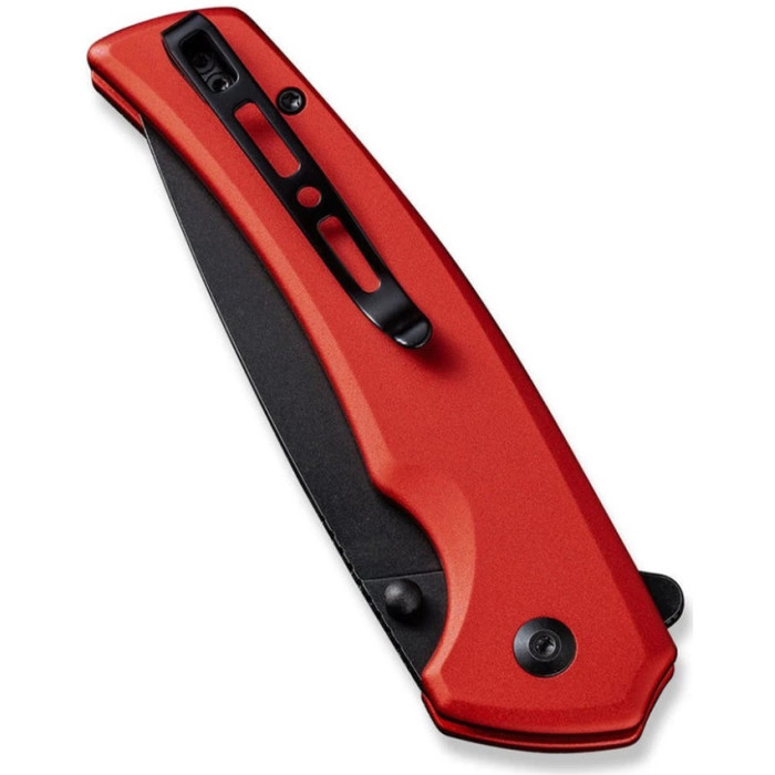 Ніж складаний Sencut Serene, (8.8 см) D2 / Aluminum червоний (S21022B-2)