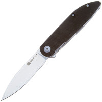 Ніж складаний Sencut Bocll, (7.5 см) D2 / G10 чорний (S22019-1)