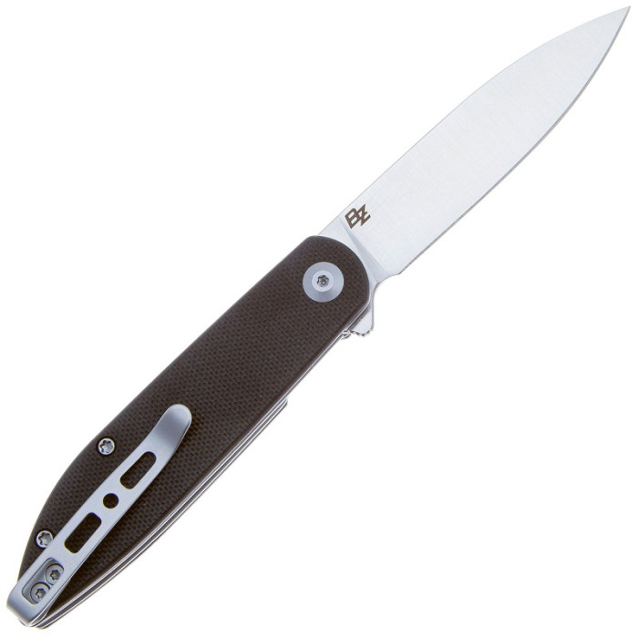 Ніж складаний Sencut Bocll, (7.5 см) D2 / G10 чорний (S22019-1)