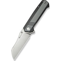 Ніж складаний Sencut Draxor, (9.4 см) 9Cr18MoV / G10 сірий (S24035-3)