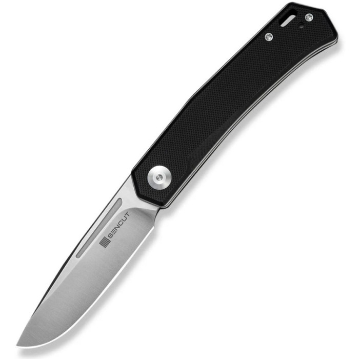 Нож складной Sencut Braxx, (7.93 см) D2 / G10 черный (S25089-1)