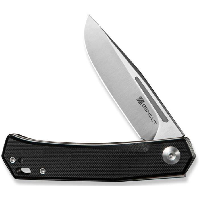 Нож складной Sencut Braxx, (7.93 см) D2 / G10 черный (S25089-1)