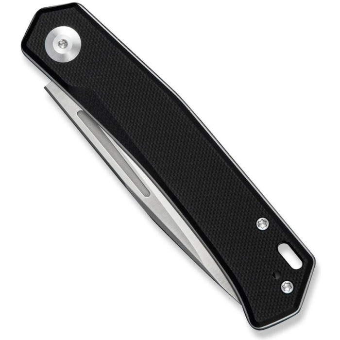 Нож складной Sencut Braxx, (7.93 см) D2 / G10 черный (S25089-1)