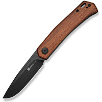 Нож складной Sencut Braxx, (7.93 см) D2 / Guibourtia Wood дерево (S25089-3)