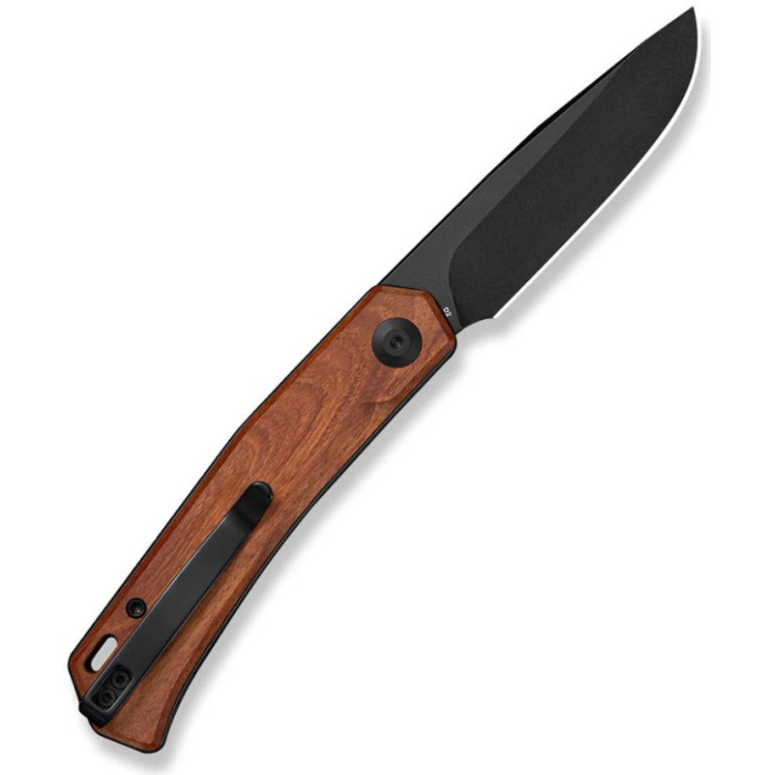 Нож складной Sencut Braxx, (7.93 см) D2 / Guibourtia Wood дерево (S25089-3)