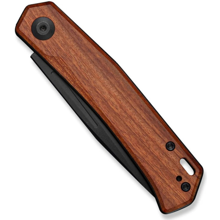 Нож складной Sencut Braxx, (7.93 см) D2 / Guibourtia Wood дерево (S25089-3)