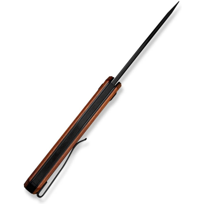 Нож складной Sencut Braxx, (7.93 см) D2 / Guibourtia Wood дерево (S25089-3)