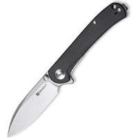Нож складной Sencut Scepter, (7.5 см) 9Cr18MoV / G10 черный (SA03B)