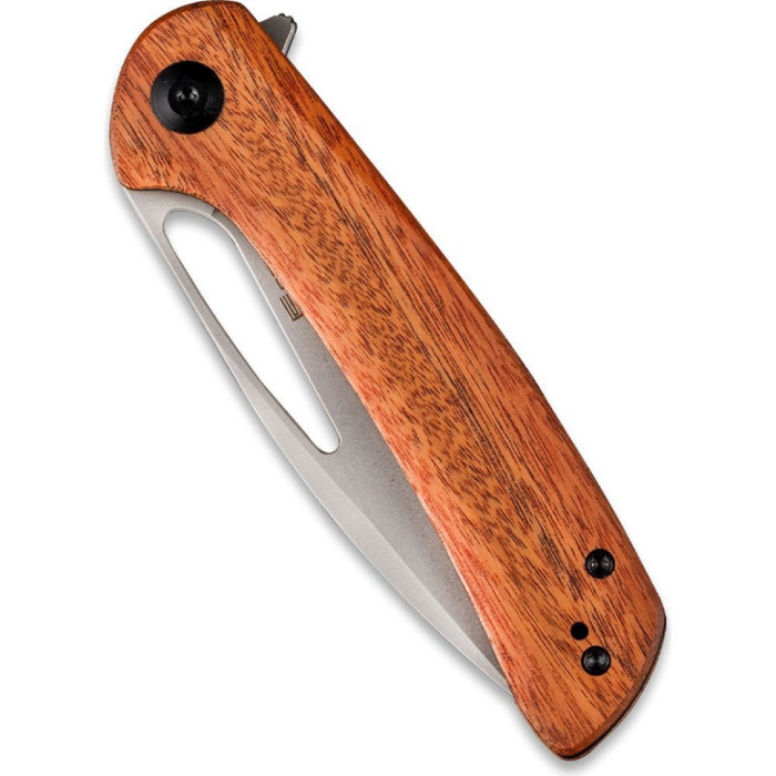 Нож складной Sencut Honoris, (8.8 см) 9Cr18MoV / Cuibourtia Wood (SA07A)