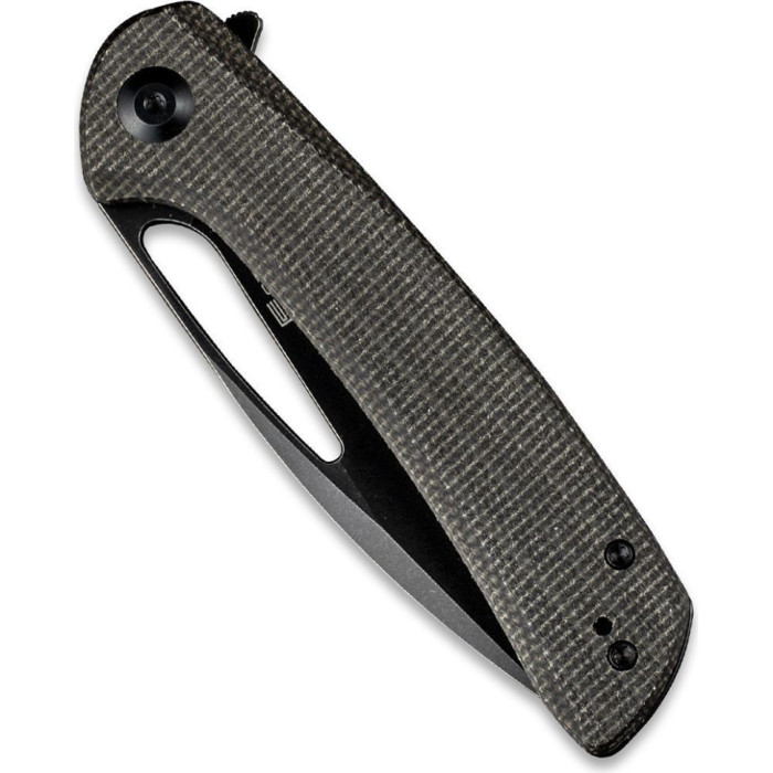 Нож складной Sencut Honoris, (8.8 см) 9Cr18MoV / Micarta серый (SA07B)