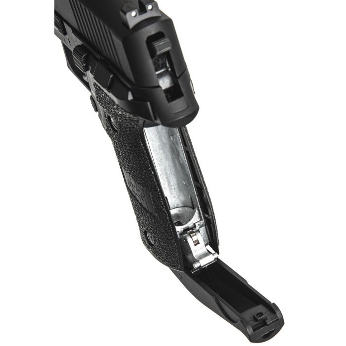 Пневматический пистолет Sig Sauer P226 Blowback кал.4.5 мм (AIR-226F-177-12G-16-BLK)