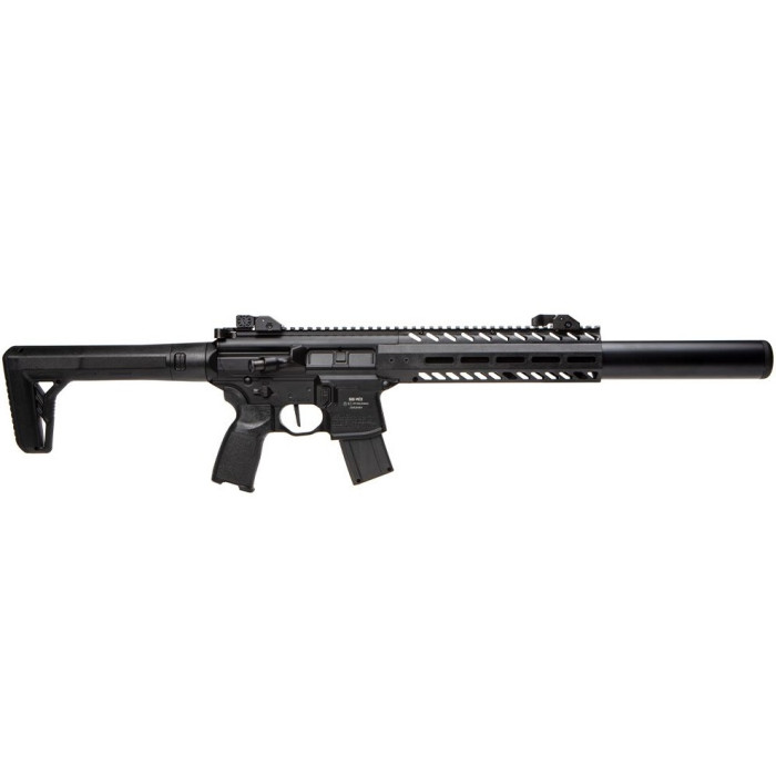 Пневматична гвинтівка Sig Sauer MCX GEN II, кал.4.5 мм (AIR-MCX-177-G2-BLK)