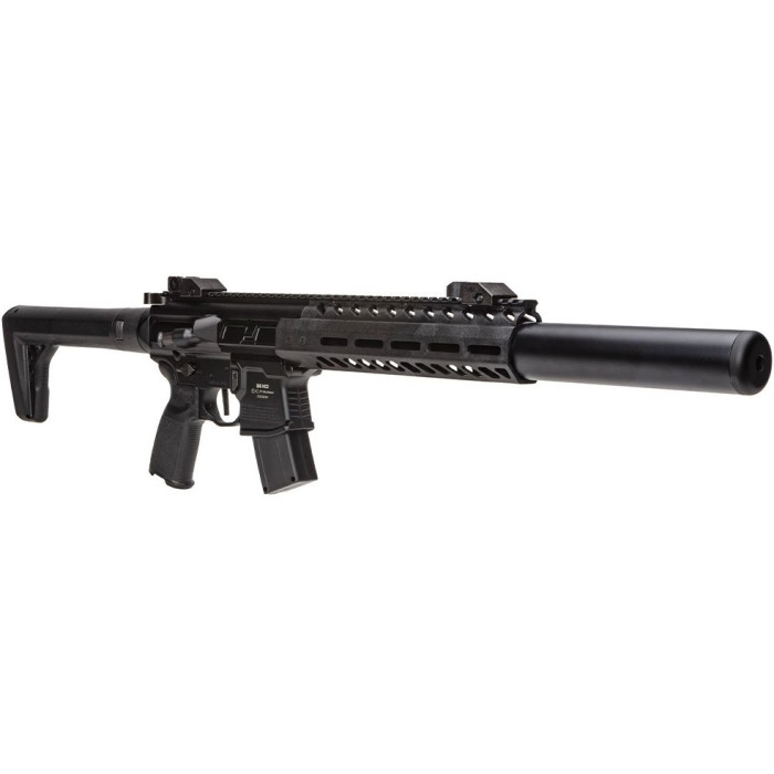 Пневматична гвинтівка Sig Sauer MCX GEN II, кал.4.5 мм (AIR-MCX-177-G2-BLK)