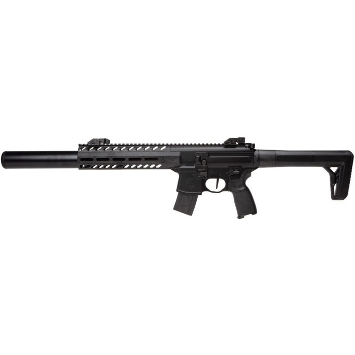 Пневматична гвинтівка Sig Sauer MCX GEN II, кал.4.5 мм (AIR-MCX-177-G2-BLK)