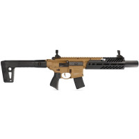 Пневматическая винтовка Sig Sauer MCX CANEBRAKE, кал.4.5 мм (AIR-MCX-CANEBRAKE)