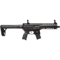 Пневматическая винтовка Sig Sauer MPX GEN II кал.4.5 мм (AIR-MPX-177-G2-BLK)