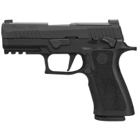 Пневматический пистолет Sig Sauer P320 XCarry Blowback кал.4.5 мм (AIR-P320XCA-BB)