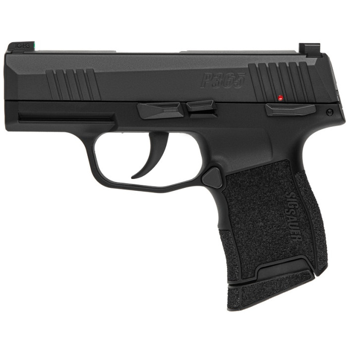 Пневматичний пістолет Sig Sauer P365 Blowback кал.4.5 мм (AIR-P365-BB)