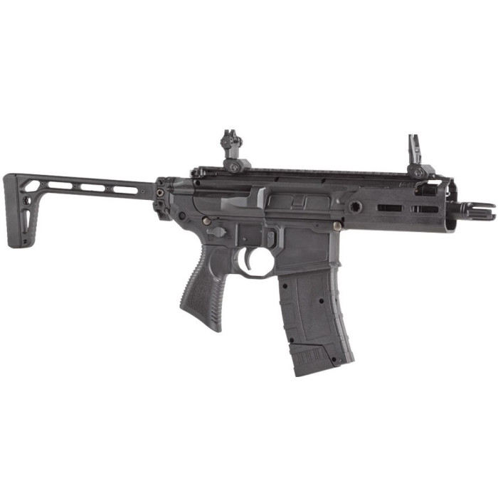 Пневматическая винтовка Sig Sauer MCX RATTLER BB кал.4.5 мм (AIR-RATTLER-BB)