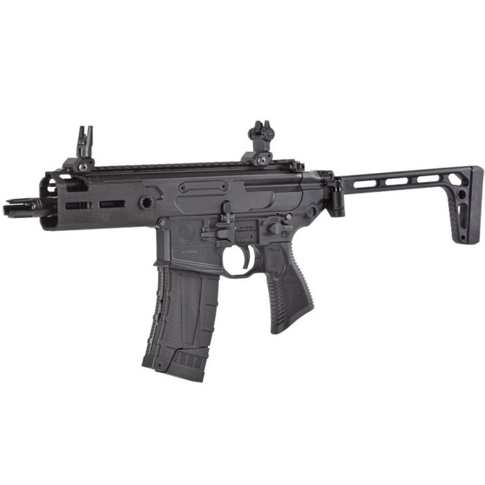 Пневматическая винтовка Sig Sauer MCX RATTLER BB кал.4.5 мм (AIR-RATTLER-BB)