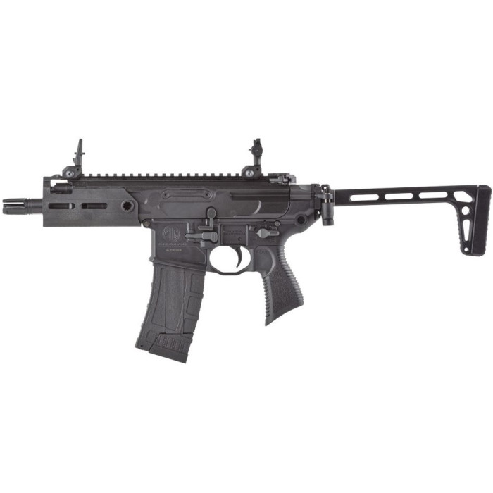 Пневматическая винтовка Sig Sauer MCX RATTLER BB кал.4.5 мм (AIR-RATTLER-BB)