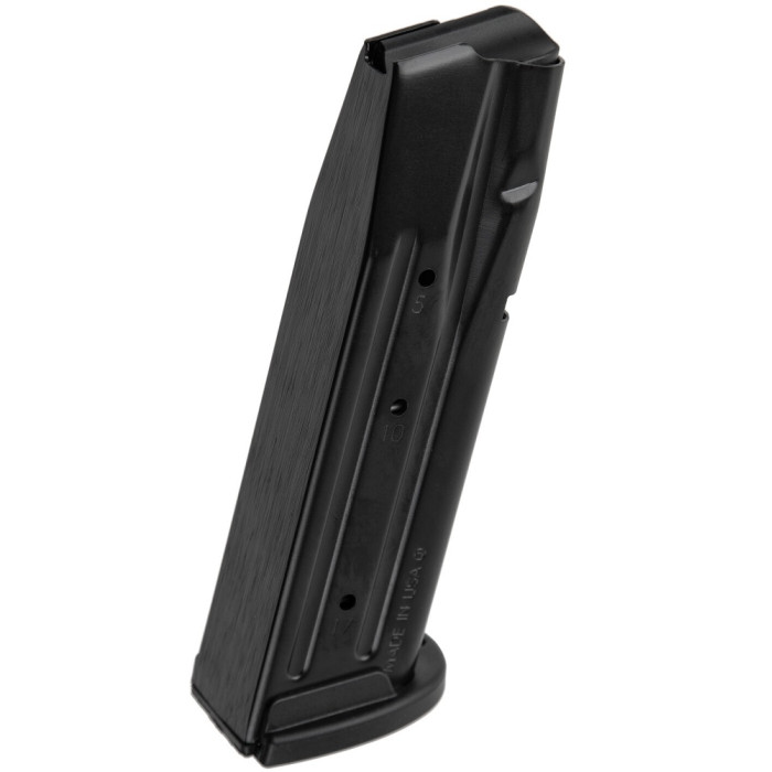 Магазин для Sig Sauer P320, кал. 9мм, 17-ти зарядний, чорний (P320MAG)