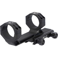 Моноблок Sig Sauer Alpha-MSR Scope Mount, 30mm, 1.535, Black (SOA20014)