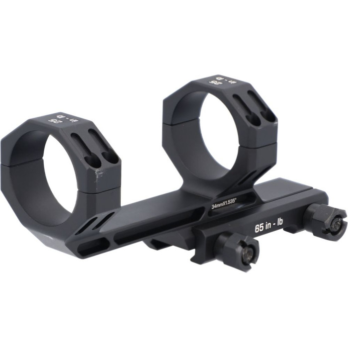 Моноблок Sig Sauer Alpha MSR 34mm Scope Mount, Black (SOA20015)