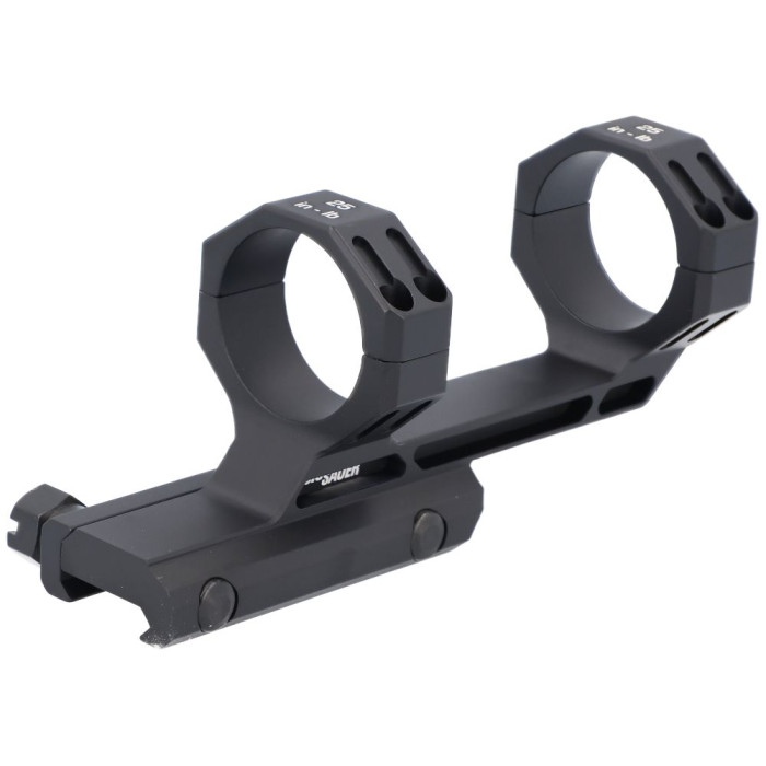 Моноблок Sig Sauer Alpha MSR 34mm Scope Mount, Black (SOA20015)