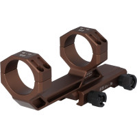 Моноблок Sig Sauer Alpha-MSR Scope Mount, 30mm, 1.535, Coyote Brown (SOA20016)