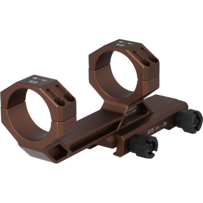 Моноблок Sig Sauer Alpha-MSR Scope Mount, 30mm, 1.535, Coyote Brown (SOA20016)