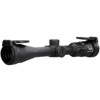 Прицел оптический Sig Sauer Buckmasters 3-12x44 (25,4 mm) SFP Hellfire Illuminated, Black (SOBM43002)
