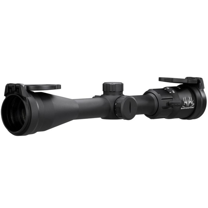 Приціл оптичний Sig Sauer Buckmasters 3-12x44 (25,4 mm) SFP Hellfire Illuminated, Black (SOBM43002)